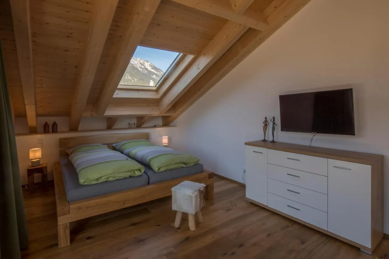 Apartament Alpentraum Garmisch-Partenkirchen