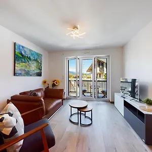  Apartment Alpenmurmel